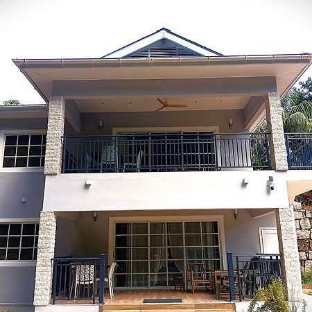 Mountain View Hotel La Digue  Extérieur photo