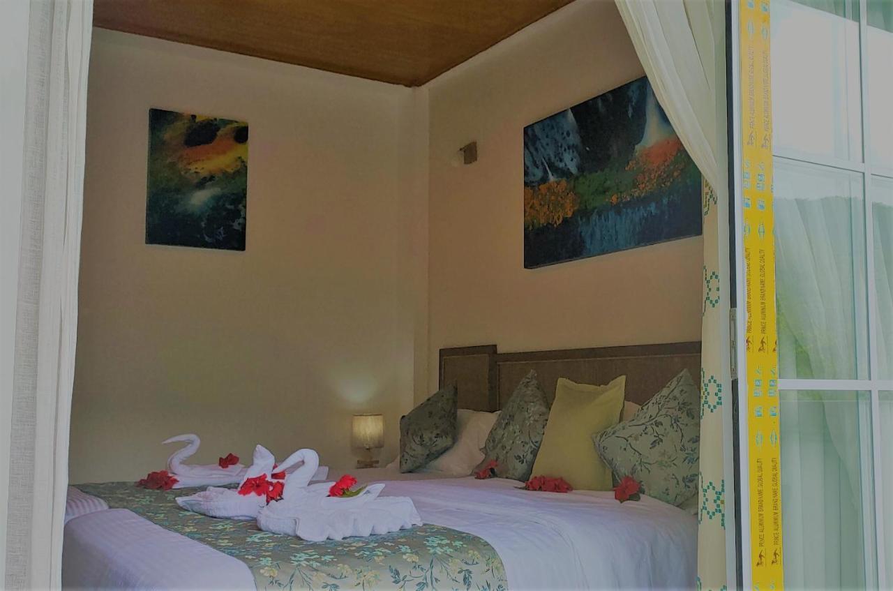 Mountain View Hotel La Digue  Extérieur photo