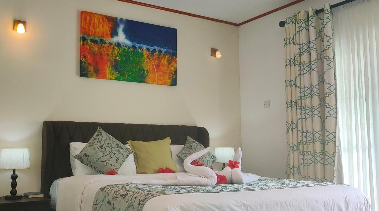Mountain View Hotel La Digue  Extérieur photo