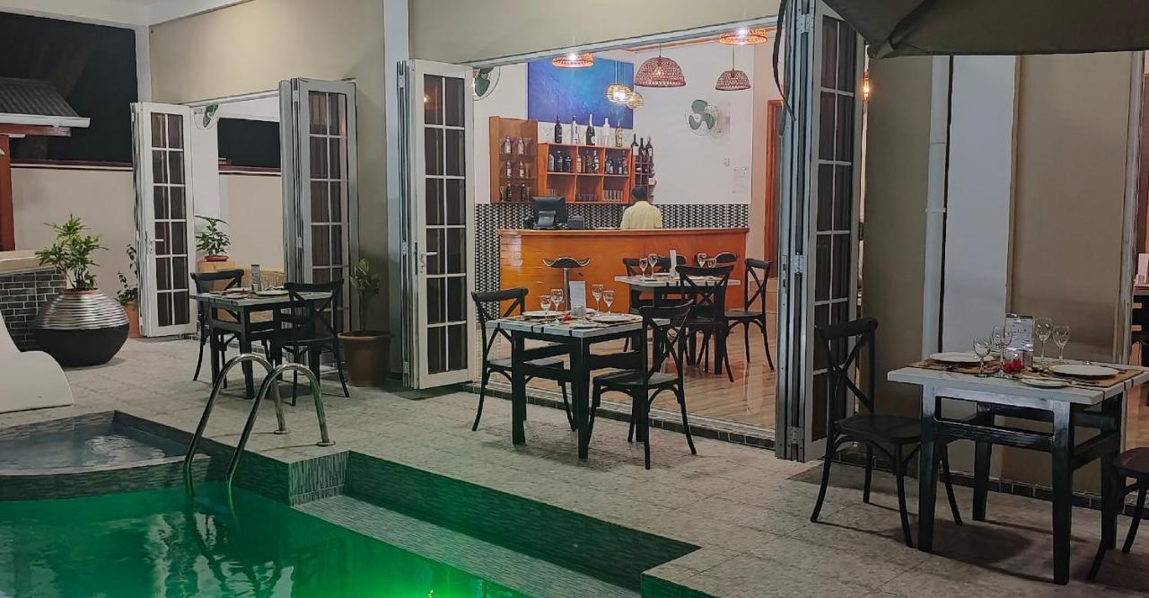Mountain View Hotel La Digue  Extérieur photo
