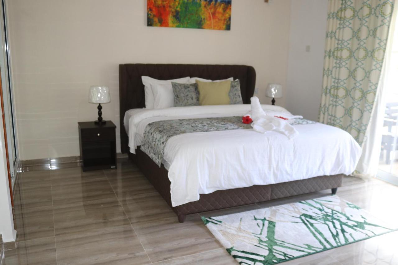Mountain View Hotel La Digue  Extérieur photo