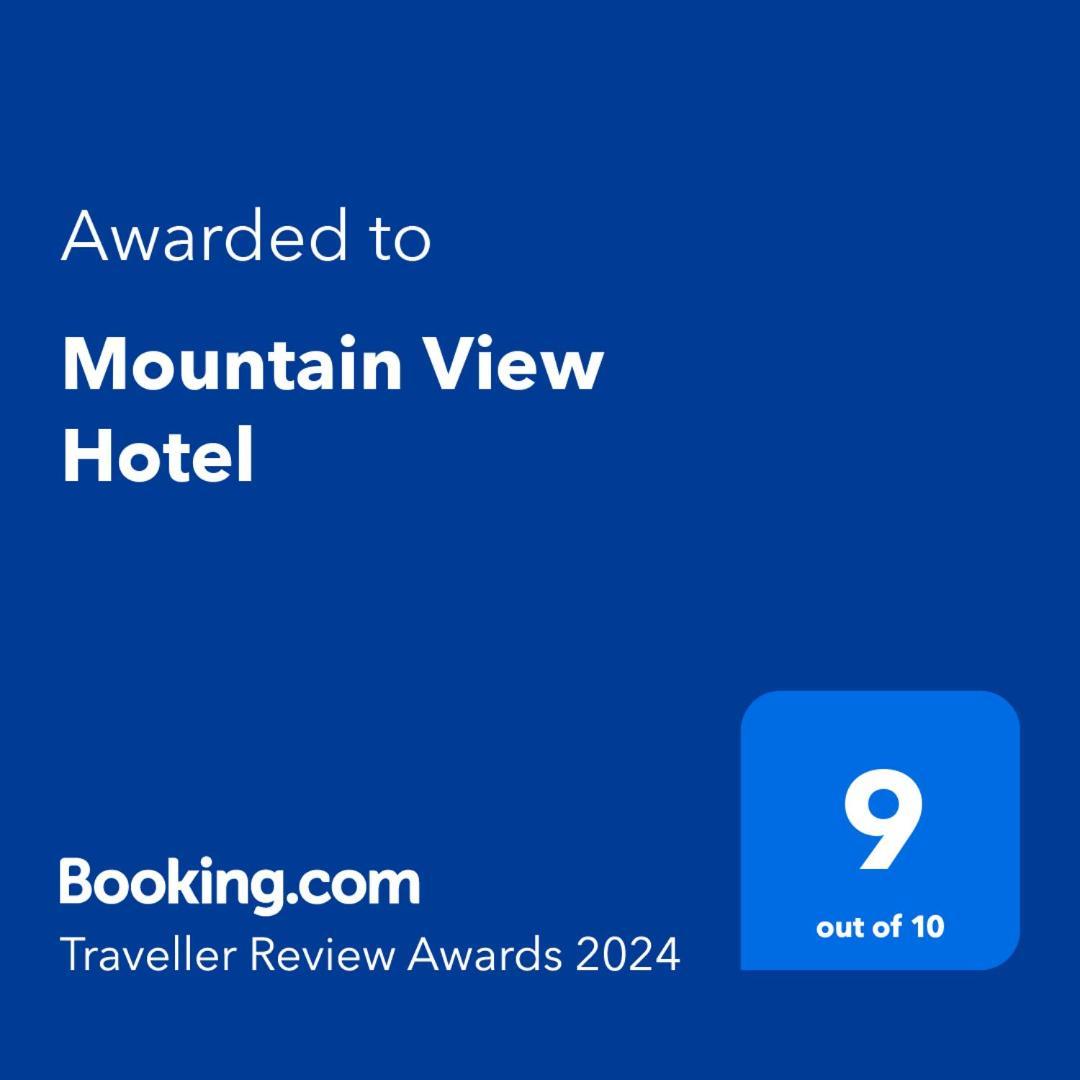 Mountain View Hotel La Digue  Extérieur photo
